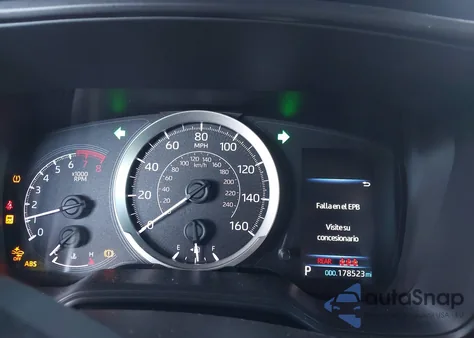 2022 Toyota Corolla Le z USA, uszkodzony, nr VIN JTDEPMAE8N3003477